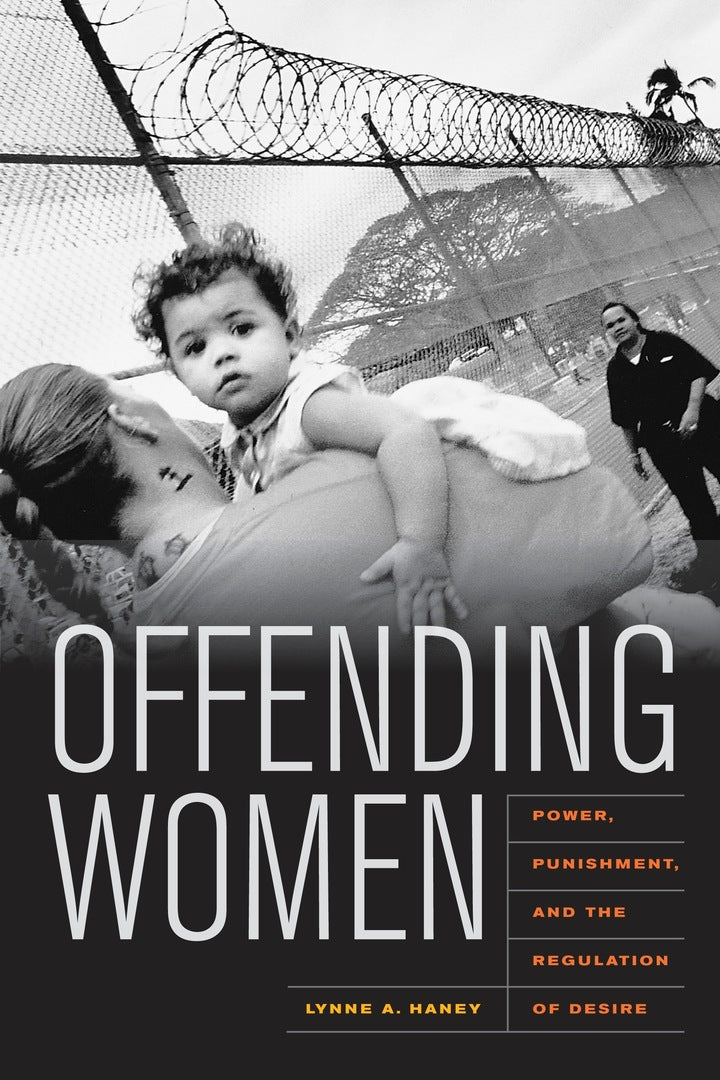 Cover image for Offending Women ISBN 9780520261914